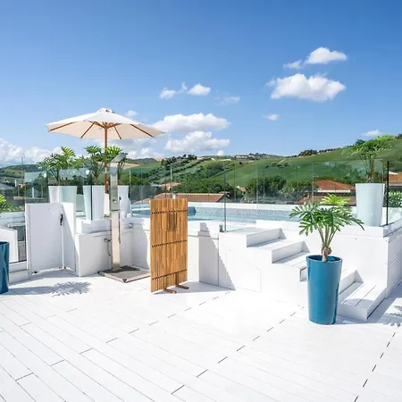 1 Bedroom In Piento Holiday home Pineto