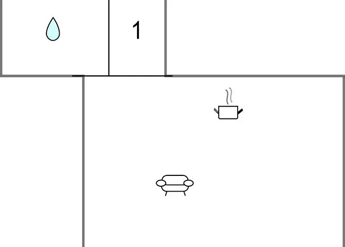 Casa de Férias 1 Bedroom In Piento *